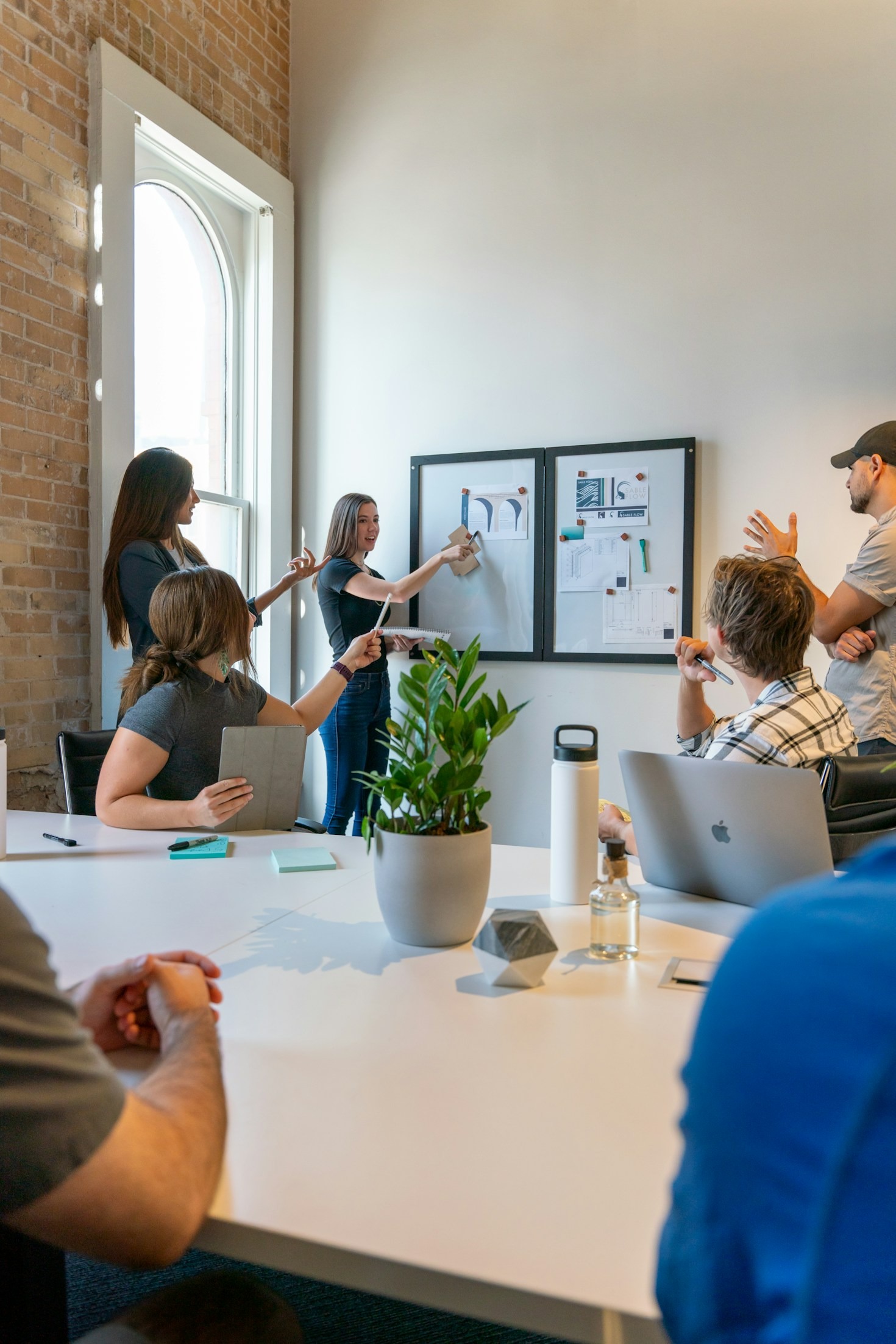 Addressing Challenges with Creative Business Strategies